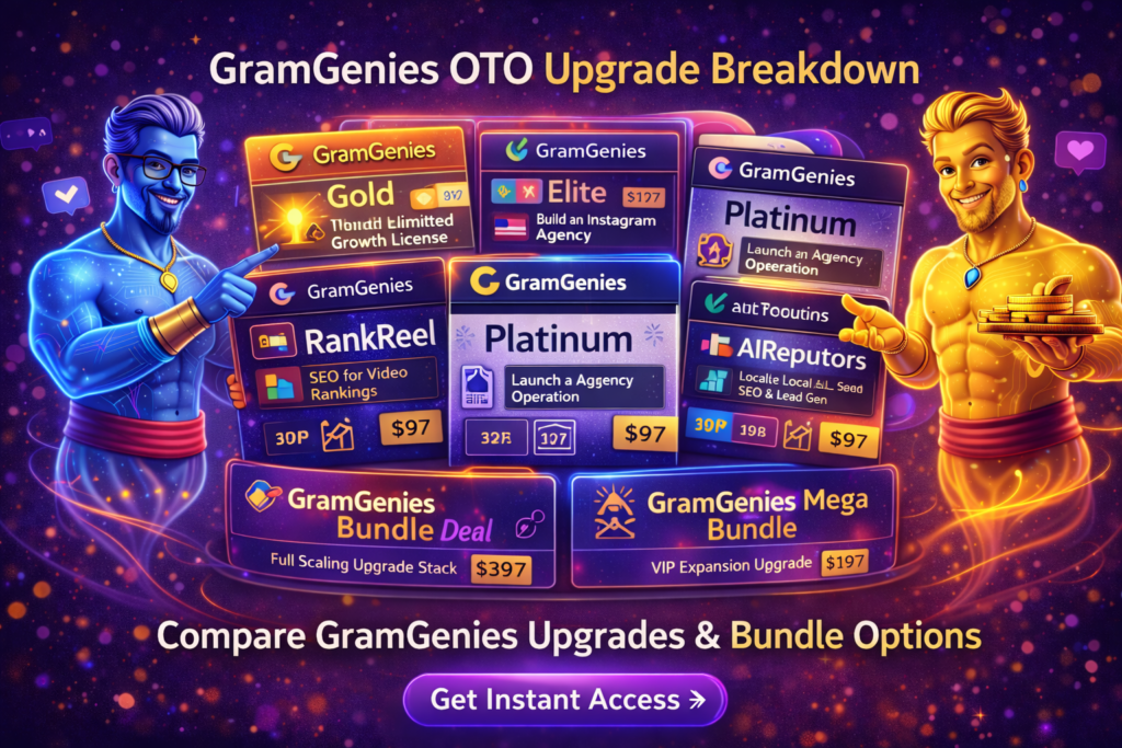 Gramgenies Premium: Unlock Exclusive Features for Ultimate Growth
