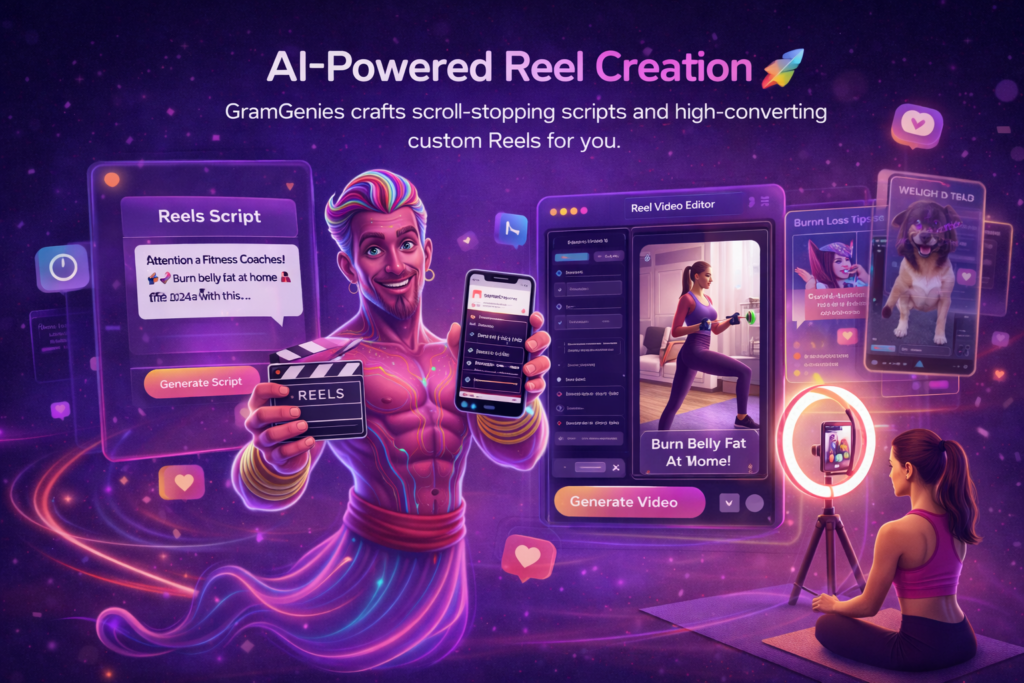 GramGenies Review (2026) – Is This Instagram AI Growth System Worth It?